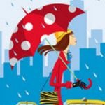 pic for umbrella girl